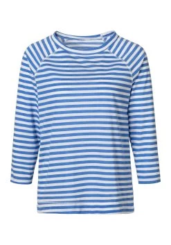 H.I.S Shirt Met 3/4-mouwen (Set Van 2) 22 H.I.S Shirt Met 3/4-mouwen (Set Van 2) -Beroemde Badkleding Winkel his shirt met 3 4 mouwen set van 2 blauw 4