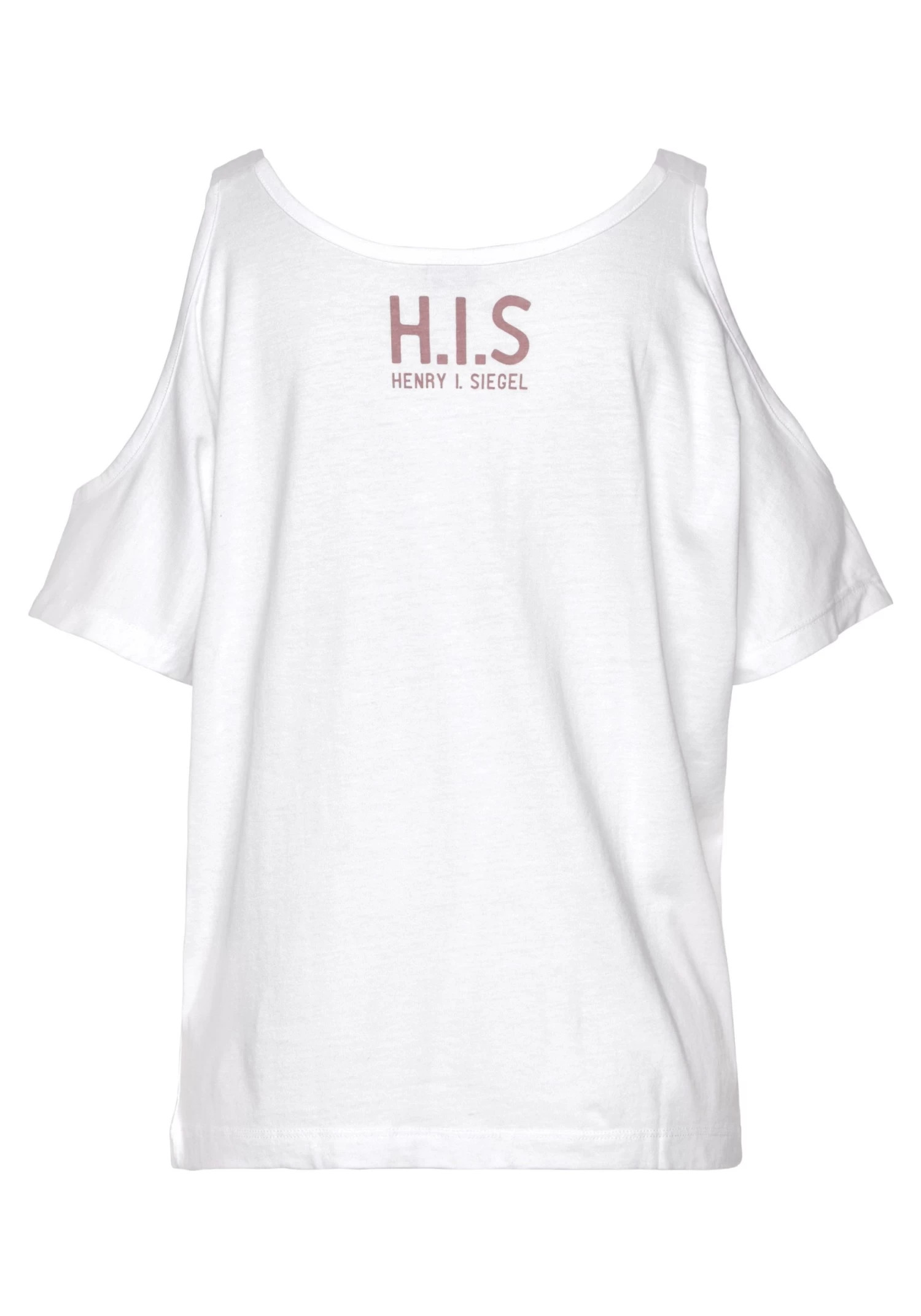 H.I.S Shirt Met Korte Mouwen 3 H.I.S Shirt Met Korte Mouwen - Image 3