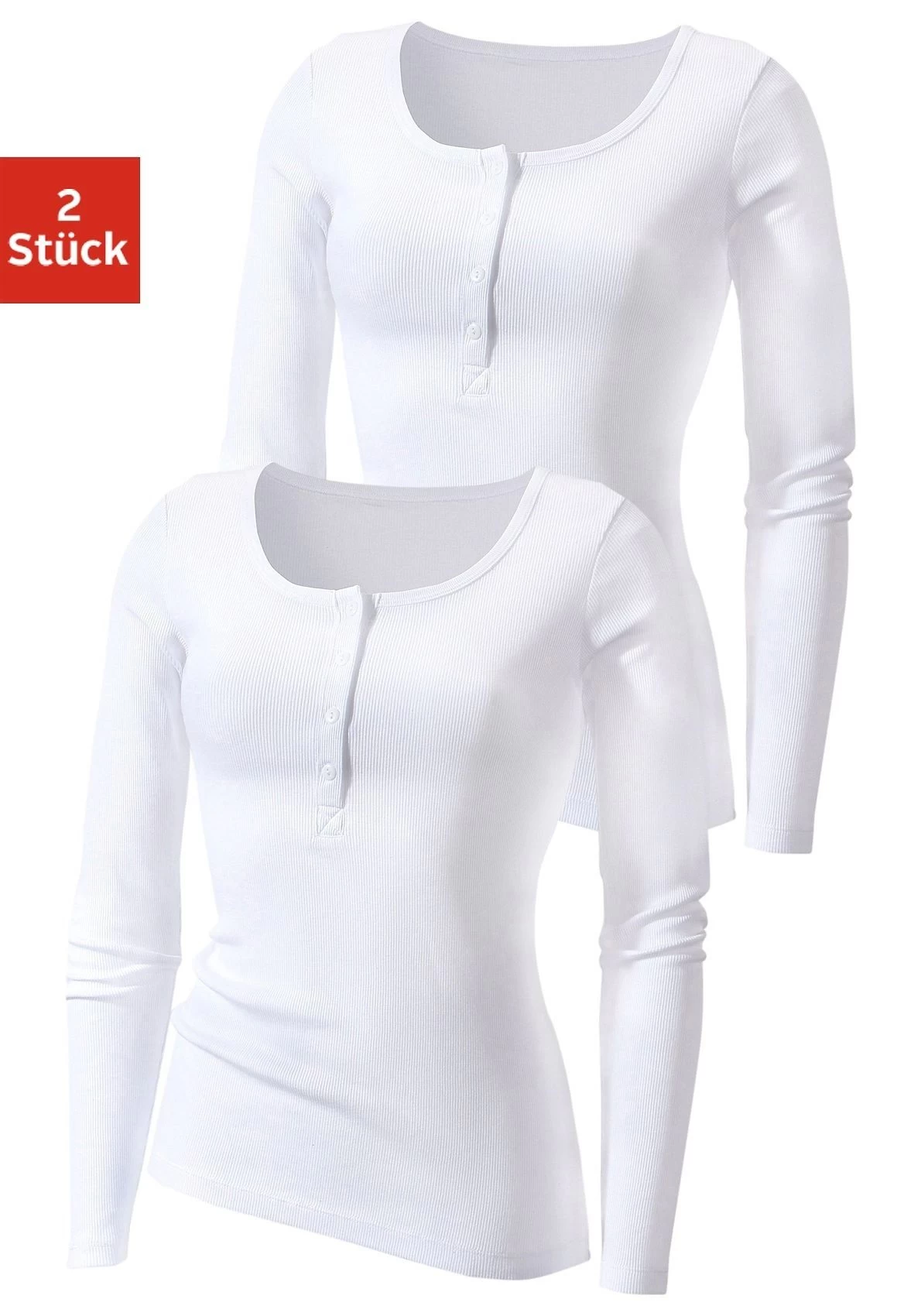 Active By Lascana Zwemshirt Layne Met Lange Mouwen, Ideaal Voor Sup 16 Active By Lascana Zwemshirt Layne Met Lange Mouwen, Ideaal Voor Sup - Image 16