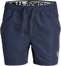 Lonsdale Boardshort Beach Short CLENNEL 29 Lonsdale Boardshort Beach Short CLENNEL -Beroemde Badkleding Winkel jack jones zwemshort jpstfiji jjswim db wb ly sn 1