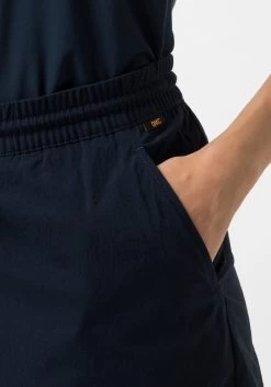 Jack Wolfskin Zomerrok DESERT SKORT 18 Jack Wolfskin Zomerrok DESERT SKORT -Beroemde Badkleding Winkel jack wolfskin zomerrok desert skort blauw 2