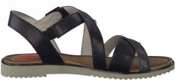 Jana Sandalen Met Lichte Metallicglans 19 Jana Sandalen Met Lichte Metallicglans -Beroemde Badkleding Winkel jana sandalen met lichte metallicglans zwart 4