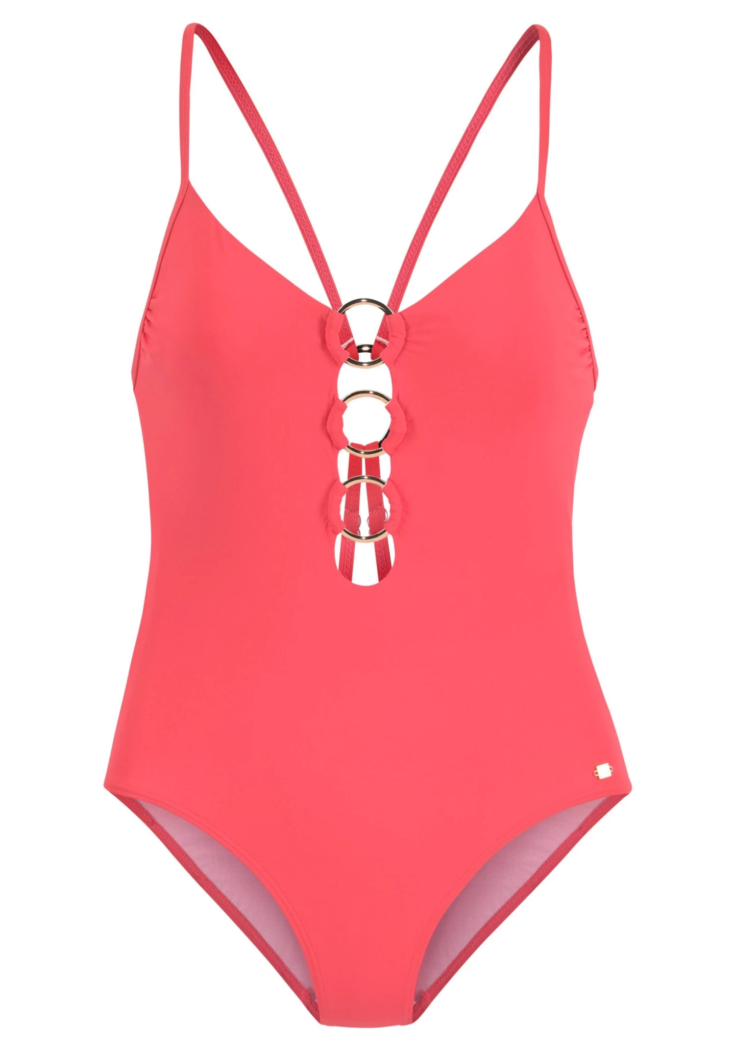 Vivance Shirt Met 3/4-mouwen Met Kleine Opening En Goudkleurige Sierknoop Bij De Hals 10 Vivance Shirt Met 3/4-mouwen Met Kleine Opening En Goudkleurige Sierknoop Bij De Hals - Image 10