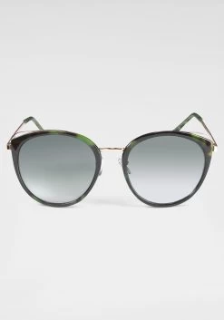 Elbsand Shirt Met 3/4-mouwen IDUNA -Beroemde Badkleding Winkel jjayz zonnebril groen 6