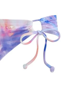 KangaROOS Triangelbikini Met Batikdesign -Beroemde Badkleding Winkel kangaroos triangelbikini met batikdesign multicolor 7