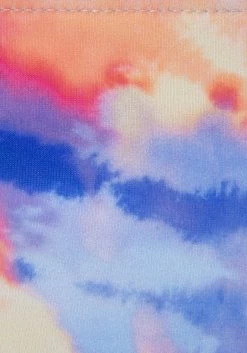 KangaROOS Triangelbikini Met Batikdesign -Beroemde Badkleding Winkel kangaroos triangelbikini met batikdesign multicolor 8