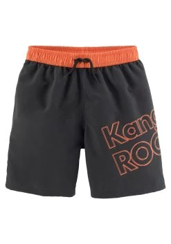 O'Neill Zwemshort Original Cali -Beroemde Badkleding Winkel kangaroos zwemshort adams kids in colourblocking design zwart 8