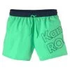 KangaROOS Zwemshort Adams Met Groot Logo-opschrift