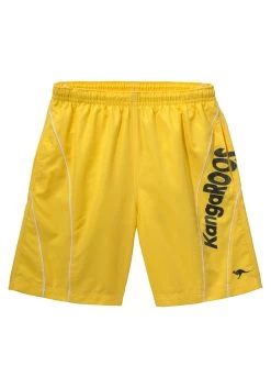 KangaROOS Zwemshort Met Kangaroos Opschrift