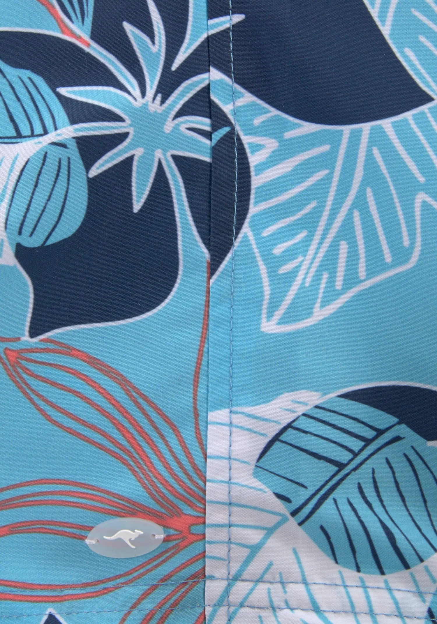 KangaROOS Zwemshort Moloka Kids Met Hawaï-print (1 Stuk) 3 KangaROOS Zwemshort Moloka Kids Met Hawaï-print (1 Stuk) - Image 3