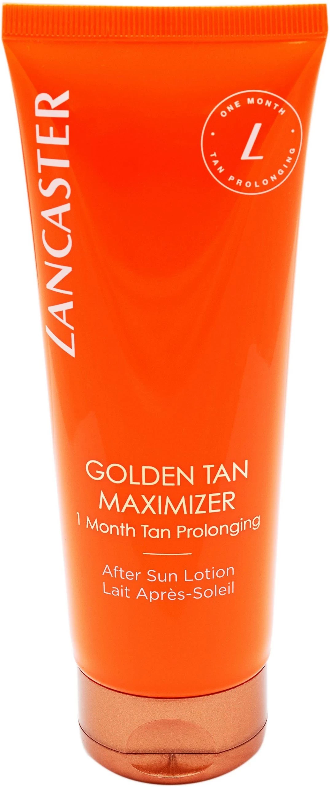 LANCASTER After Sun Tan Maximizer - Soothing Moisturizer 1 LANCASTER After Sun Tan Maximizer - Soothing Moisturizer