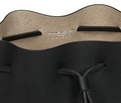 LANCASTER Buideltas Bucket Bag Small Pur & Element City Met Uitneembare Binnentas 21 LANCASTER Buideltas Bucket Bag Small Pur & Element City Met Uitneembare Binnentas -Beroemde Badkleding Winkel lancaster buideltas bucket bag small pur element city met uitneembare binnentas zwart 12