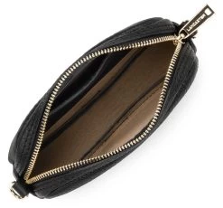 LANCASTER Mini-bag Crossbody Bag Mini Studio Mimi Met Modieuze Schouderketting -Beroemde Badkleding Winkel lancaster mini bag crossbody bag mini studio mimi met modieuze schouderketting zwart 11