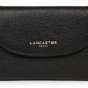 LANCASTER Portemonnee Back To Back Wallet Dune In Praktisch Formaat