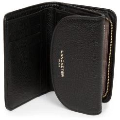 LANCASTER Portemonnee Back To Back Wallet Dune In Praktisch Formaat 17 LANCASTER Portemonnee Back To Back Wallet Dune In Praktisch Formaat -Beroemde Badkleding Winkel lancaster portemonnee back to back wallet dune in praktisch formaat zwart 7