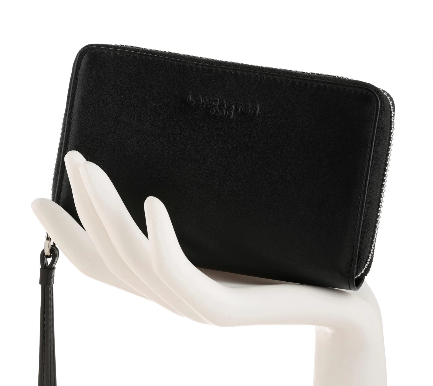 LANCASTER Portemonnee Paris PM Met Een Afneembare Polslus 2 LANCASTER Portemonnee Paris PM Met Een Afneembare Polslus - Image 2