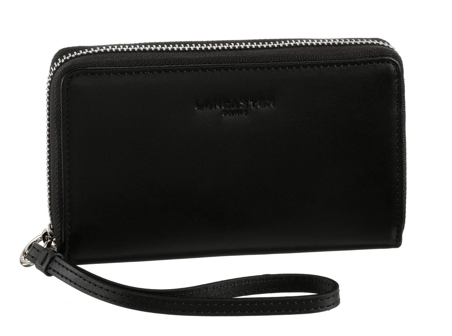 LANCASTER Schoudertas Clutch Small Soft Matelassé Met Goudkleurige Details 13 LANCASTER Schoudertas Clutch Small Soft Matelassé Met Goudkleurige Details - Image 13