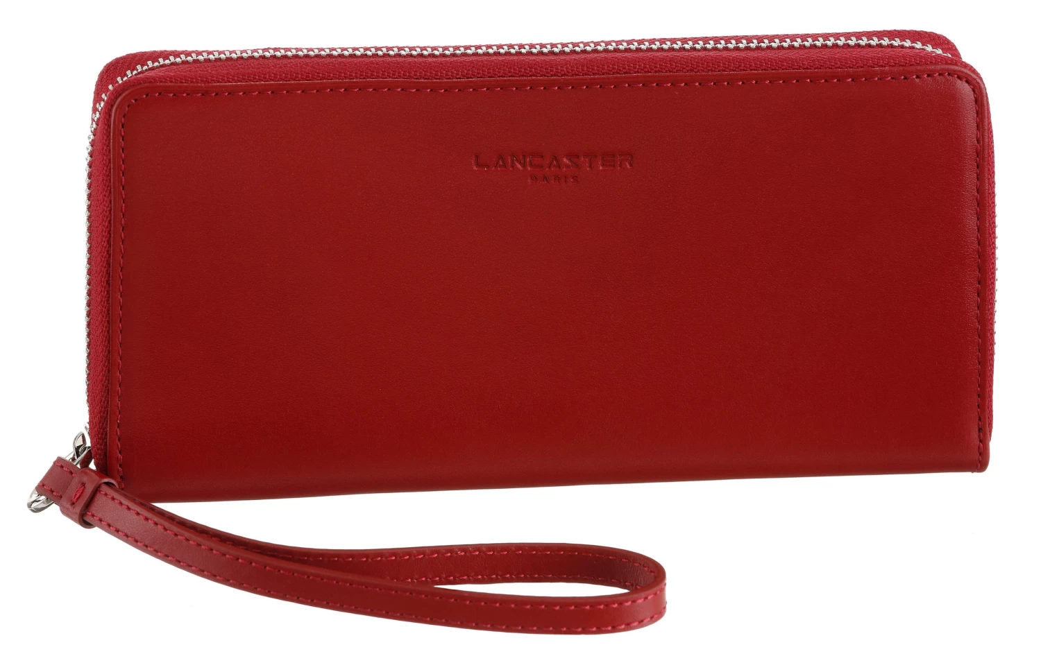 LANCASTER Schoudertas Clutch Small Soft Matelassé Met Goudkleurige Details 8 LANCASTER Schoudertas Clutch Small Soft Matelassé Met Goudkleurige Details - Image 8