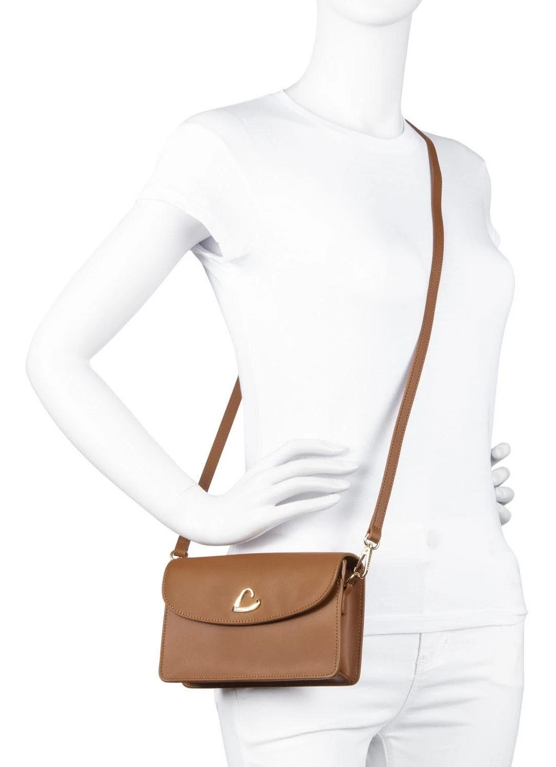 LANCASTER Schoudertas Clutch Small City Philos 2 LANCASTER Schoudertas Clutch Small City Philos - Image 2