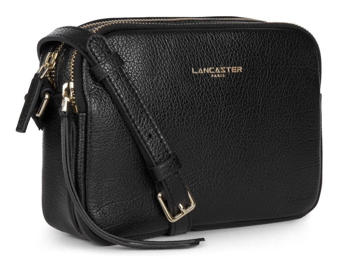 LANCASTER Schoudertas Crossbody Bag Dune 3 LANCASTER Schoudertas Crossbody Bag Dune - Image 3
