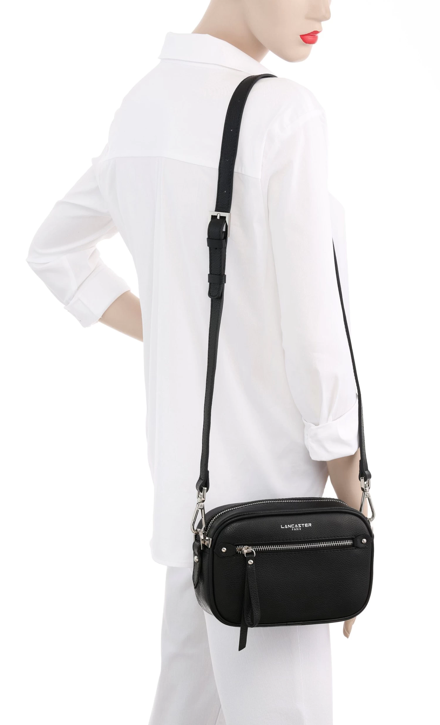 LANCASTER Schoudertas Crossbody Bag Firenze 2 LANCASTER Schoudertas Crossbody Bag Firenze - Image 2