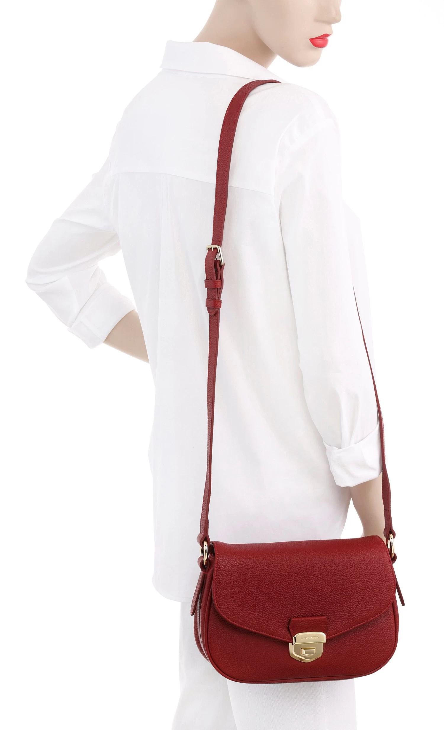 LANCASTER Schoudertas Crossbody Bag Foulonne Milano 2 LANCASTER Schoudertas Crossbody Bag Foulonne Milano - Image 2