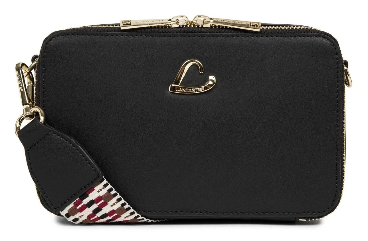 LANCASTER Schoudertas Crossbody Bag Soft Matelassé 9 LANCASTER Schoudertas Crossbody Bag Soft Matelassé - Image 9