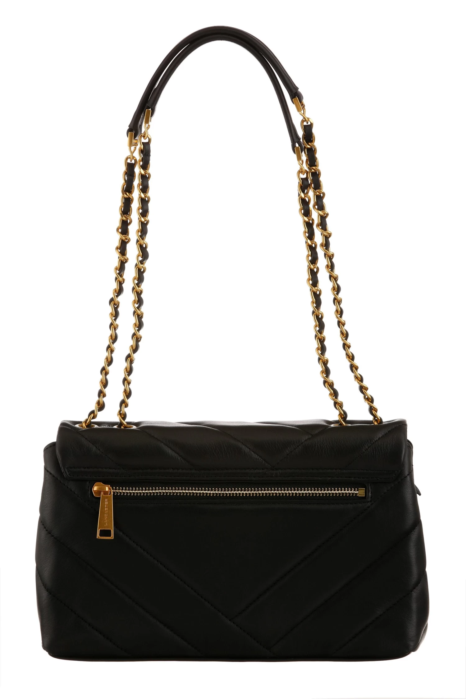 LANCASTER Schoudertas Crossbody Bag Soft Matelassé 3 LANCASTER Schoudertas Crossbody Bag Soft Matelassé - Image 3