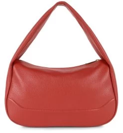 LANCASTER Schoudertas Hobo Bag Firenze 27 LANCASTER Schoudertas Hobo Bag Firenze -Beroemde Badkleding Winkel lancaster schoudertas foulonne cerceau met goudkleurige details rood 5