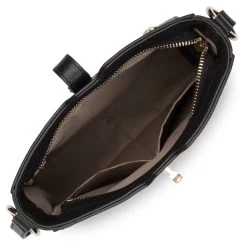 LANCASTER Schoudertas Foulonne Milano Met Ritsvak Achter 19 LANCASTER Schoudertas Foulonne Milano Met Ritsvak Achter -Beroemde Badkleding Winkel lancaster schoudertas foulonne milano met ritsvak achter zwart 10