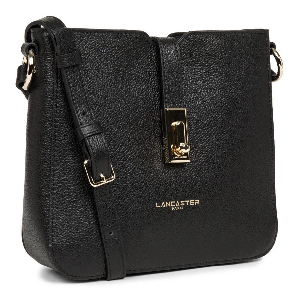 LANCASTER Schoudertas Foulonne Milano Met Ritsvak Achter 2 LANCASTER Schoudertas Foulonne Milano Met Ritsvak Achter - Image 2