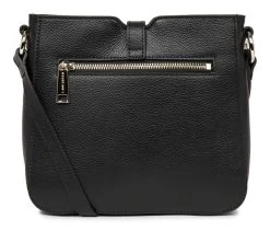 LANCASTER Schoudertas Foulonne Milano Met Ritsvak Achter 18 LANCASTER Schoudertas Foulonne Milano Met Ritsvak Achter -Beroemde Badkleding Winkel lancaster schoudertas foulonne milano met ritsvak achter zwart 9