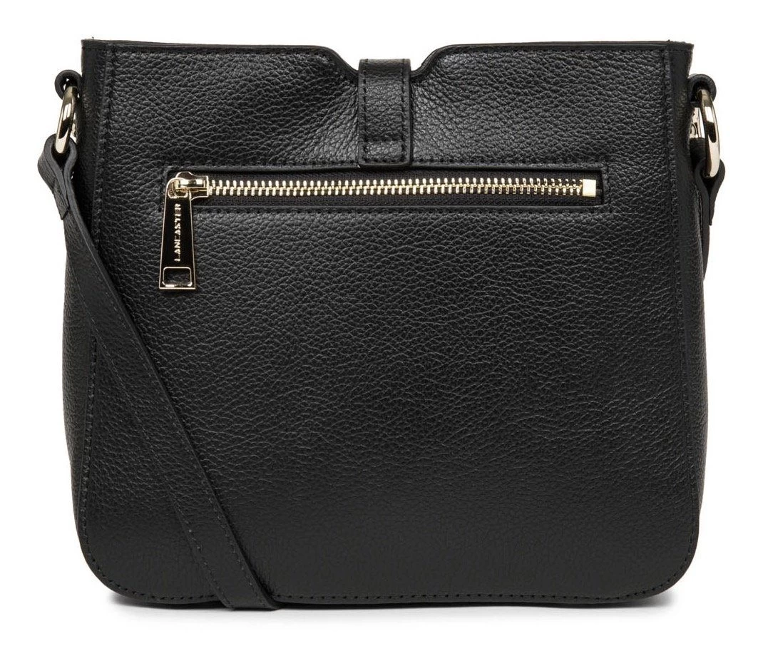 LANCASTER Schoudertas Foulonne Milano Met Ritsvak Achter 3 LANCASTER Schoudertas Foulonne Milano Met Ritsvak Achter - Image 3