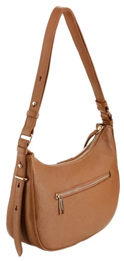 LANCASTER Schoudertas Hobo Bag Dune -Beroemde Badkleding Winkel lancaster schoudertas hobo bag dune 11