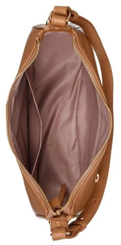 LANCASTER Schoudertas Hobo Bag Dune -Beroemde Badkleding Winkel lancaster schoudertas hobo bag dune 12