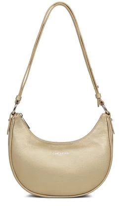 LANCASTER Mini-bag Crossbody Bag Mini Studio Mimi Met Modieuze Schouderketting -Beroemde Badkleding Winkel lancaster schoudertas hobo bag firenze goud 14