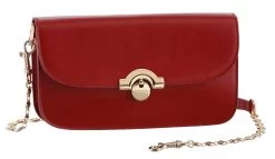 LANCASTER Shopper Soft Matelassé Met Mooie Siernaden -Beroemde Badkleding Winkel lancaster schoudertas paris medaille met ritsbinnenvak rood 12