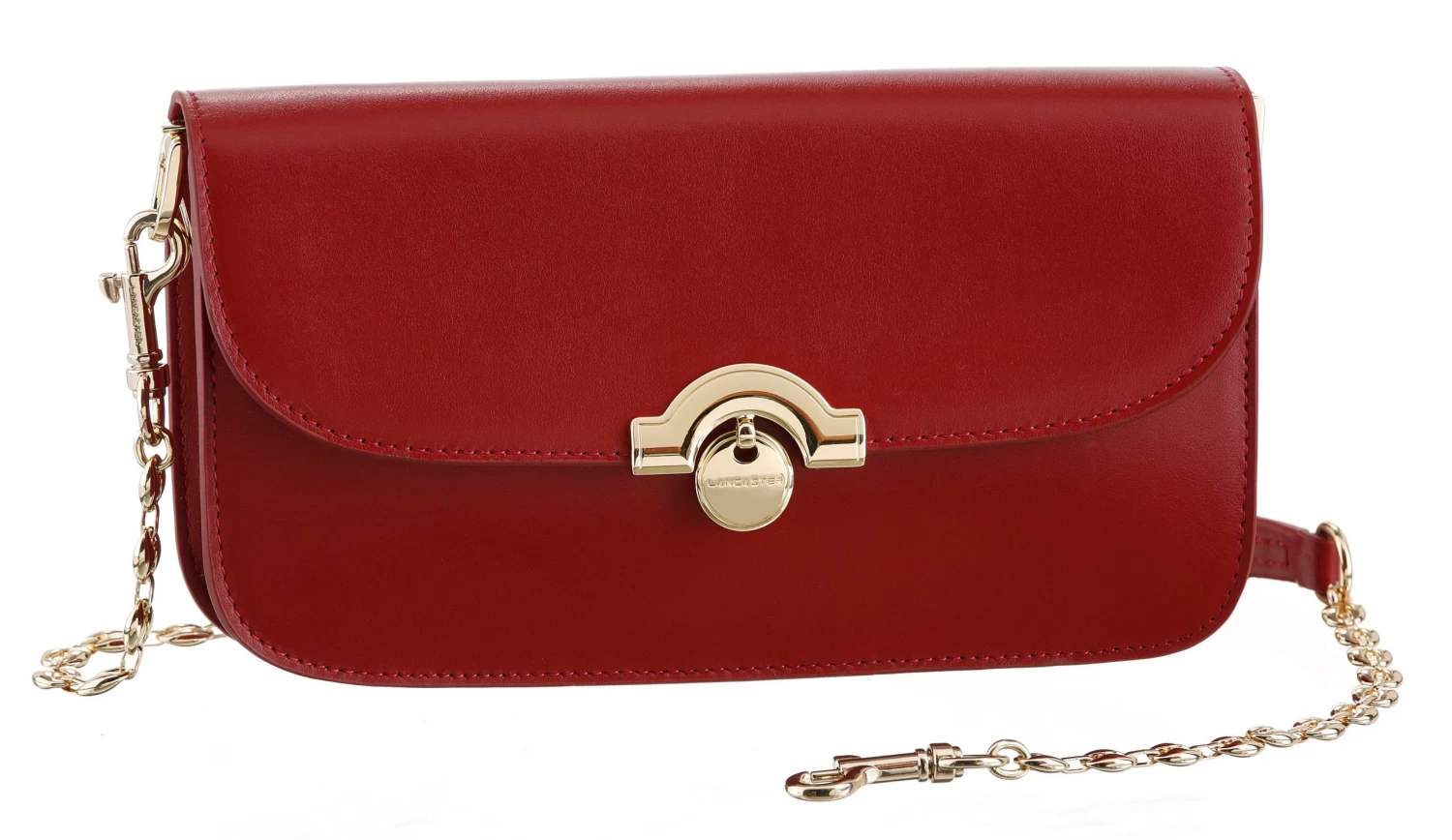 LANCASTER Schoudertas Crossbody Bag Soft Matelassé 10 LANCASTER Schoudertas Crossbody Bag Soft Matelassé - Image 10