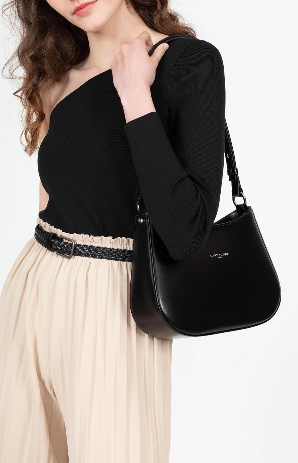 LANCASTER Schoudertas Shoulder Bag Suave Ace 2 LANCASTER Schoudertas Shoulder Bag Suave Ace - Image 2