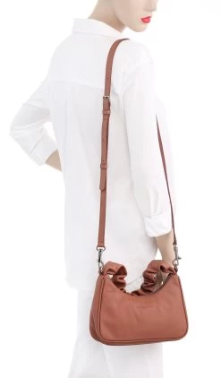 LANCASTER Schoudertas Soft Chou Chou -Beroemde Badkleding Winkel lancaster schoudertas soft chou chou 6