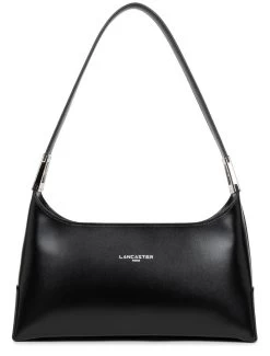 LANCASTER Schoudertas Clutch Small Soft Matelassé Met Goudkleurige Details 21 LANCASTER Schoudertas Clutch Small Soft Matelassé Met Goudkleurige Details -Beroemde Badkleding Winkel lancaster schoudertas suave ace in een eenvoudige look zwart 1