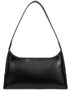 LANCASTER Schoudertas Suave Ace In Een Eenvoudige Look 23 LANCASTER Schoudertas Suave Ace In Een Eenvoudige Look -Beroemde Badkleding Winkel lancaster schoudertas suave ace in een eenvoudige look zwart 10