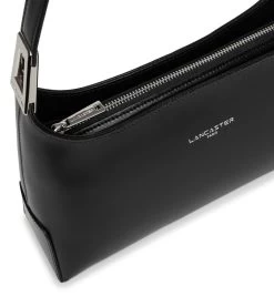 LANCASTER Schoudertas Suave Ace In Een Eenvoudige Look 25 LANCASTER Schoudertas Suave Ace In Een Eenvoudige Look -Beroemde Badkleding Winkel lancaster schoudertas suave ace in een eenvoudige look zwart 12