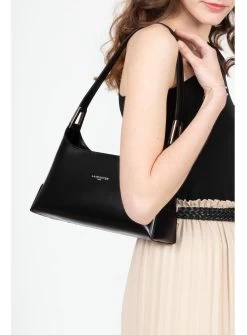 LANCASTER Schoudertas Suave Ace In Een Eenvoudige Look 21 LANCASTER Schoudertas Suave Ace In Een Eenvoudige Look -Beroemde Badkleding Winkel lancaster schoudertas suave ace in een eenvoudige look zwart 8