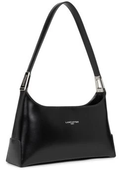 LANCASTER Schoudertas Suave Ace In Een Eenvoudige Look 22 LANCASTER Schoudertas Suave Ace In Een Eenvoudige Look -Beroemde Badkleding Winkel lancaster schoudertas suave ace in een eenvoudige look zwart 9