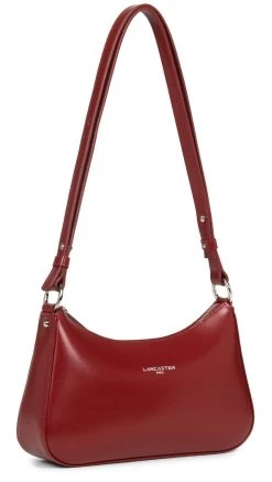 LANCASTER Schoudertas Suave Ace Van Hoogwaardig Leer 21 LANCASTER Schoudertas Suave Ace Van Hoogwaardig Leer -Beroemde Badkleding Winkel lancaster schoudertas suave ace van hoogwaardig leer 3