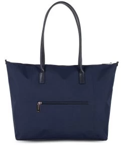 LANCASTER Shopper Smart KBA Met Ritsvak Achter -Beroemde Badkleding Winkel lancaster shopper smart kba met ritsvak achter blauw 4