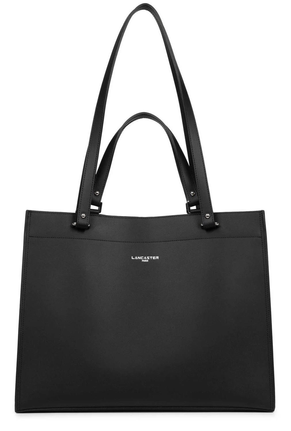 LANCASTER Shopper Tote Bag Pur & Element City 2 LANCASTER Shopper Tote Bag Pur & Element City - Image 2