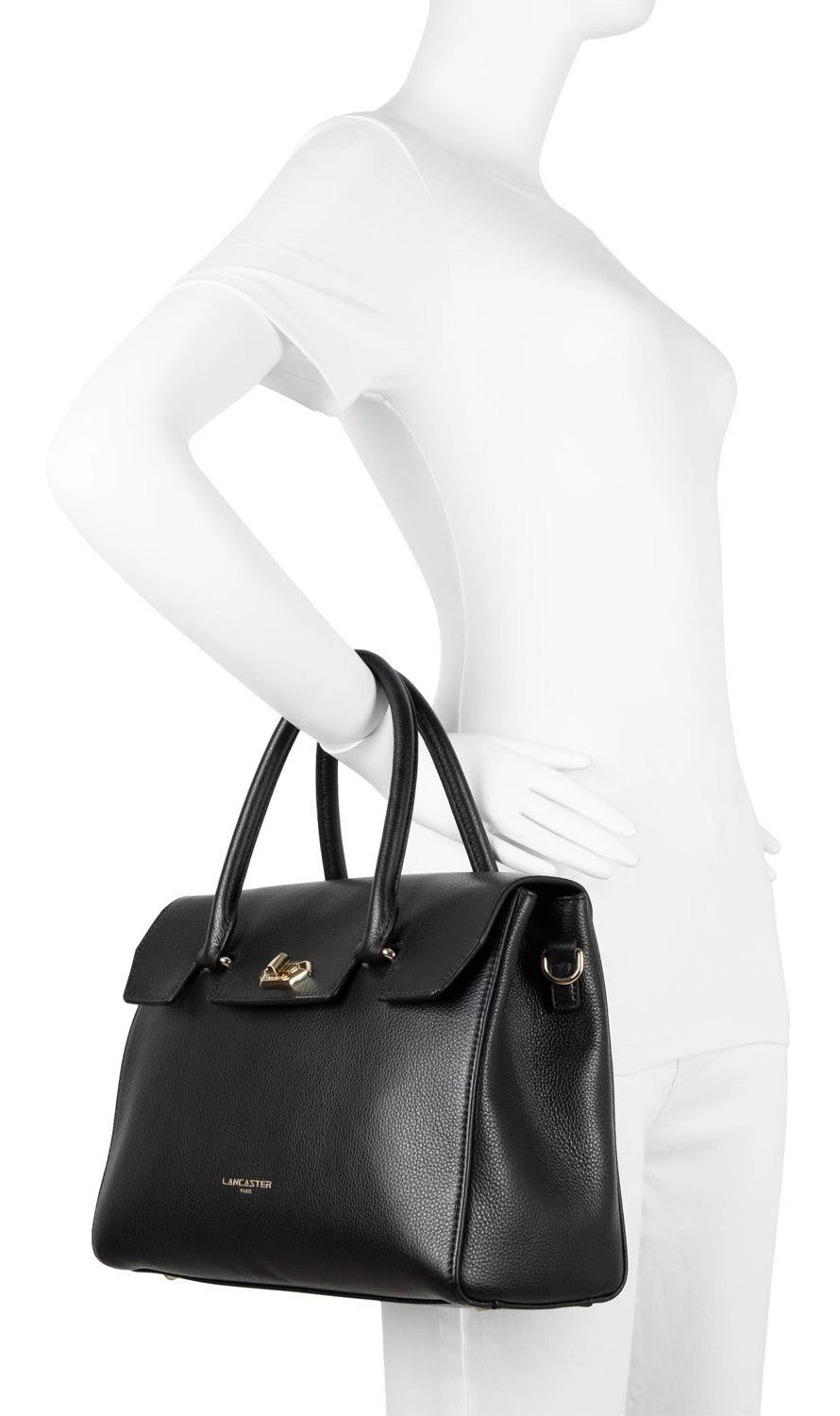 LANCASTER Tas Foulonne Milano Met Praktische Indeling 2 LANCASTER Tas Foulonne Milano Met Praktische Indeling - Image 2