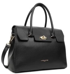 LANCASTER Tas Foulonne Milano Met Praktische Indeling 21 LANCASTER Tas Foulonne Milano Met Praktische Indeling -Beroemde Badkleding Winkel lancaster tas foulonne milano met praktische indeling zwart 8